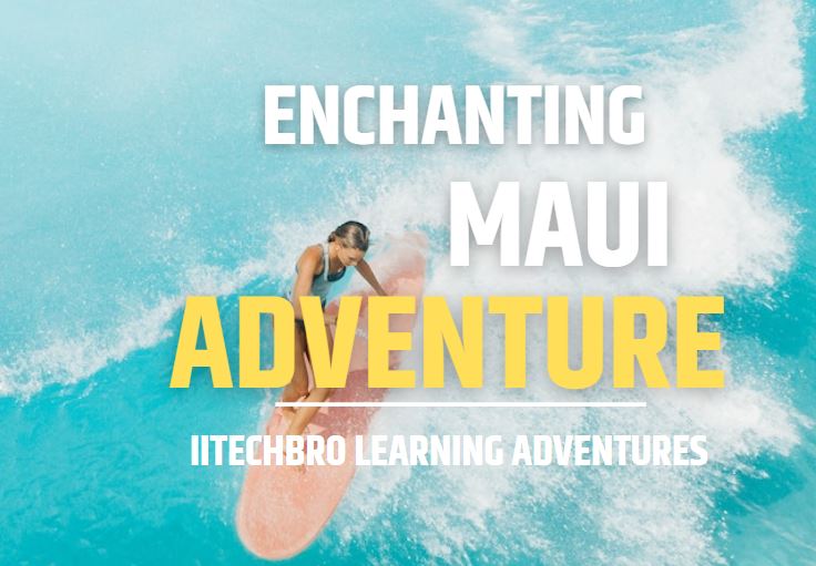 Read more about the article Embarking on a Maui Adventure: Where Luxury Real Estate Meets the Magic of Tourism